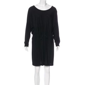 Rag & Bone Cutout Black Dress